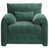 Green Chenille