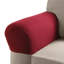 Housse pour coussin en T avec accoudoirs-1901112758