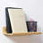 Najelly Wood Floating Shelf