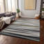  Tapis gris intérieur / extérieur lavable à la machine Chantille ACN997-703708423