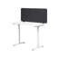 SPLIT Grey Desk Dividers