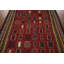 Tapis tribal 6 x 9