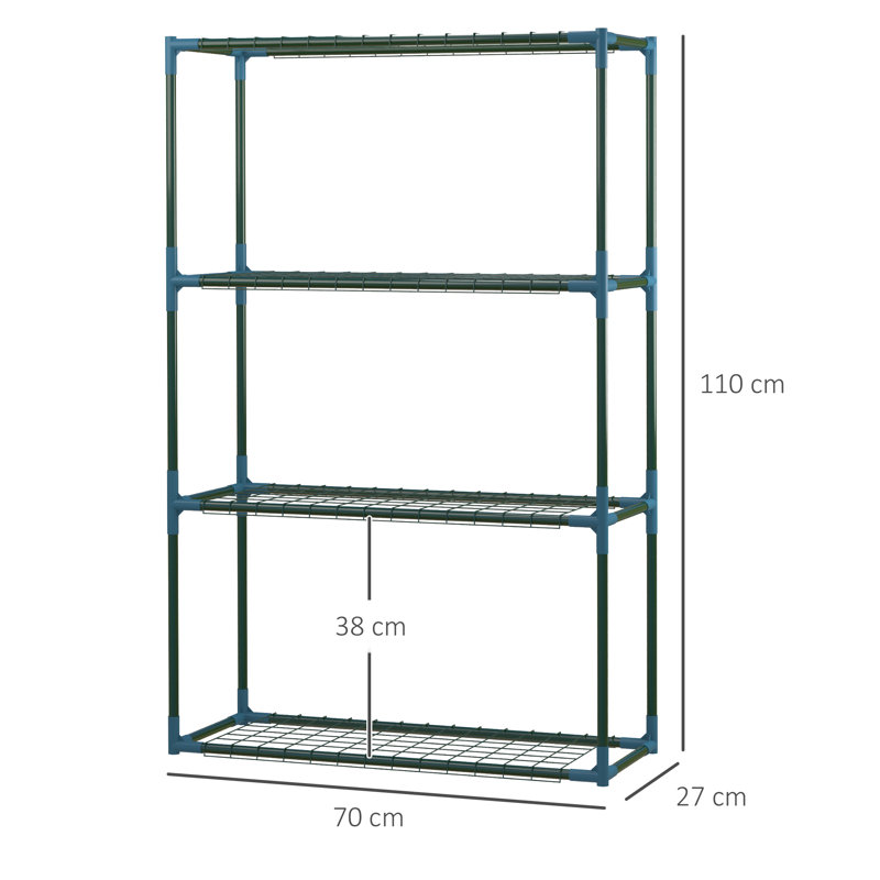 Kable Metal Plant Stand