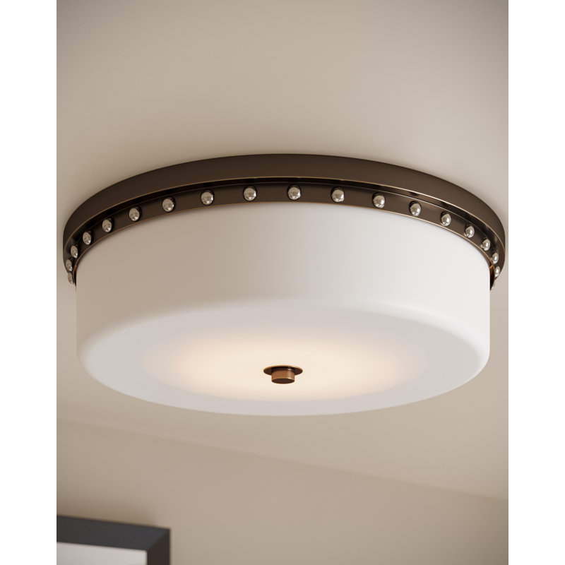 Barnabe 1 - Light LED Flush Mount