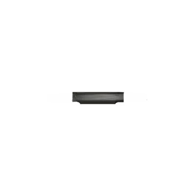 Poignée coquille rectangulaire 4 po Deltana SHP40U10B