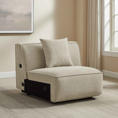 Minimore Modern Style Modular Free Combination Rachel 4s Curved Sofa