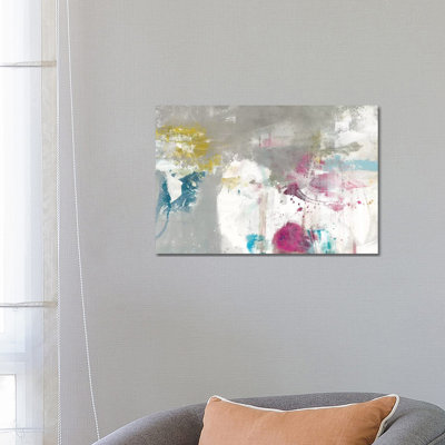Minute I by Sisa Jasper - Wrapped Canvas Gallery-Wrapped Canvas Giclée