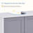 23.5'' Single Bathroom Vanity Base Only