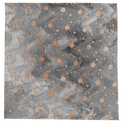 Leffel Abstract Square Tablecloth