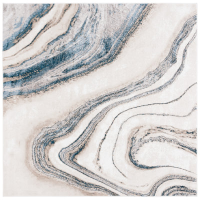 Orchard Performance Abstract Rug