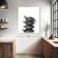 «Stacked Four Turtles», reproduction sur toile tendue-980545967