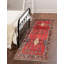 Tapis rouge Andelz 4 pi 11 po x 11 pi 10 po