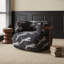 Fauteuil demi-tonneau 37 po