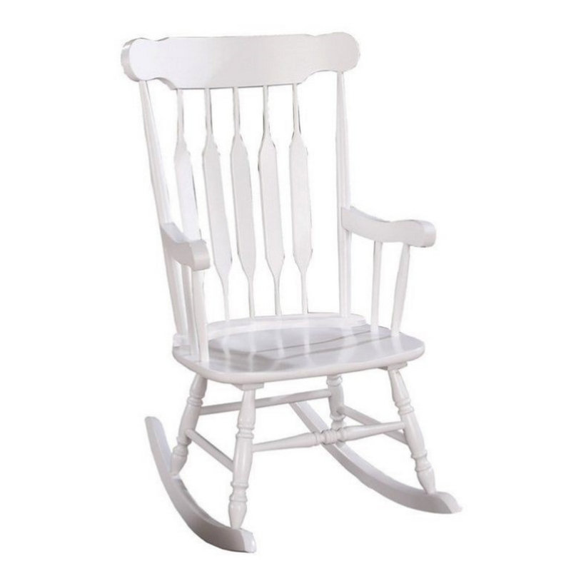 Chaise à bascule Delaplaine