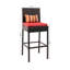 Tabouret 30,5 "avec coussin IIiff-240010996-165110458