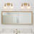 Emilye Brass Dimmable Armed Sconce