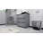 Santrice 29.5'' Single Bathroom Vanity with Acrylic Top-758204763