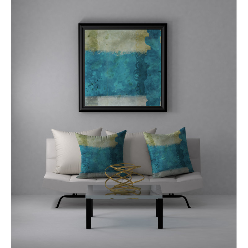 Housse de coussin carrée grand New, 18" x 18"