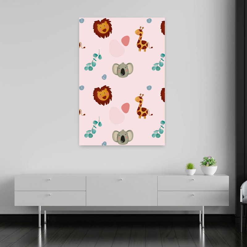 Wrapped Canvas Print, 152.4 cm H x 101.6 cm W