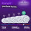 Slumberdown Chilly Nights 15 Tog Duvet, 2 Super Support Pillows-96792526