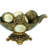 Boris Plastic Decorative Bowl - Set of 1