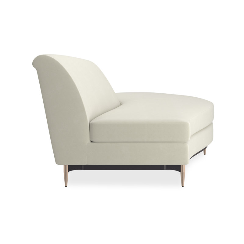 Threes Company Loveseat, Beige