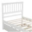 Lit plateforme avec lit gigogne-1723357446