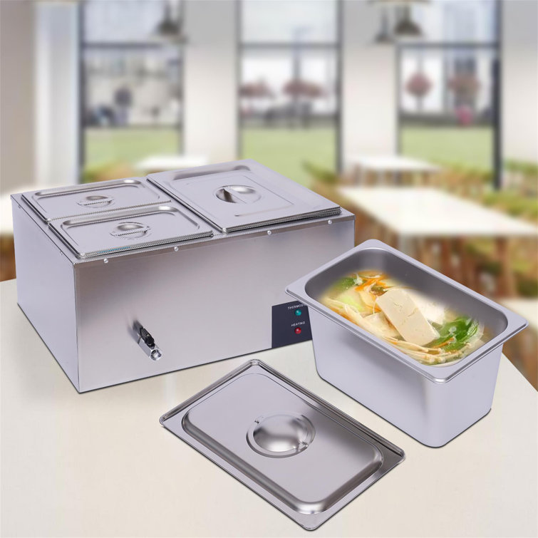 Commercial Countertop Food & Buffet Warmers The Party Aisle