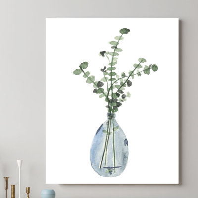 « misty i », reproduction d’art sur toile tendue