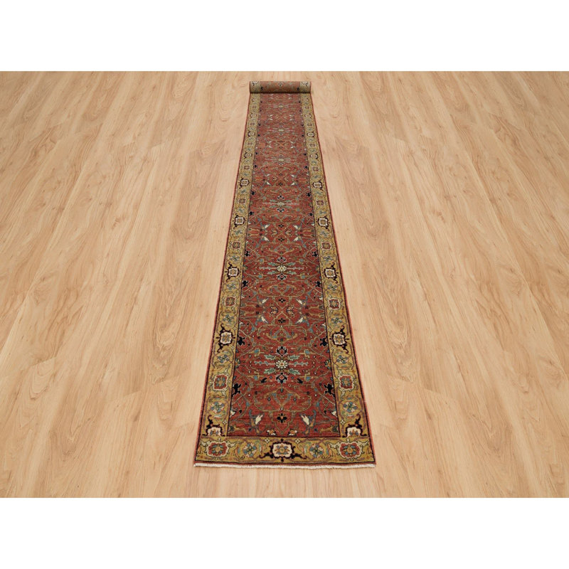 Tapis unique 2 pi 6 po x 20 pi Savva