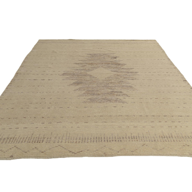 Tapis ivoire Judy