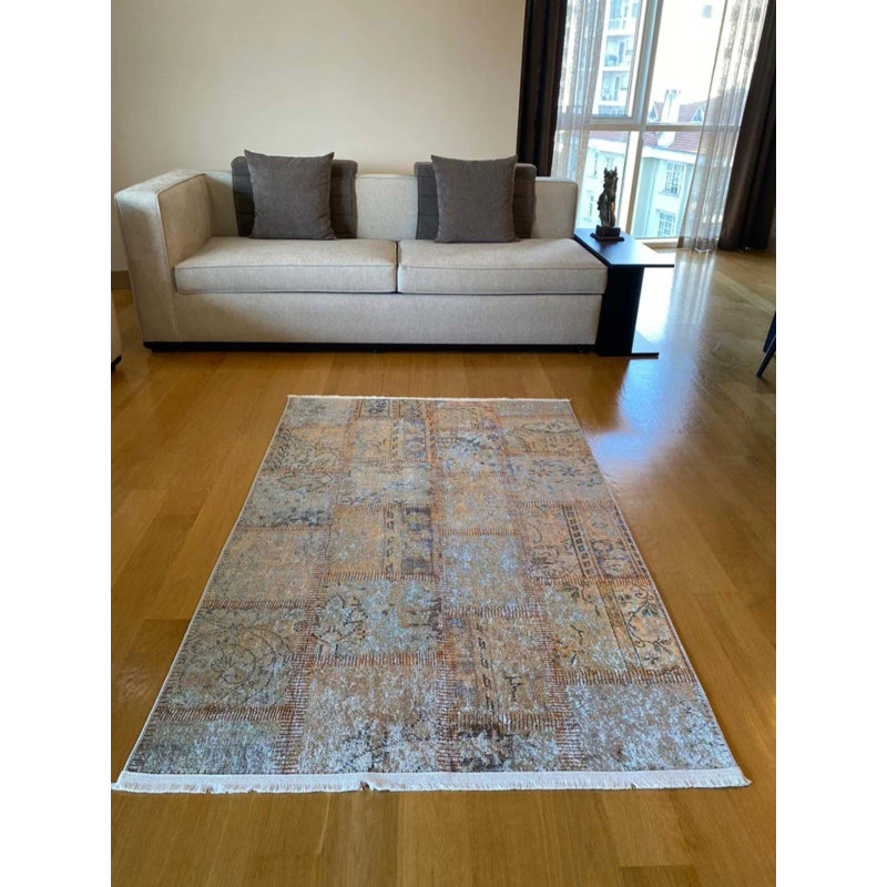 Tapis Toscana, Rectangle 3 pi 11 po x 7 pi 3 po