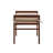 Bella Vista Polyester Blend Upholstered Bench-1014606611