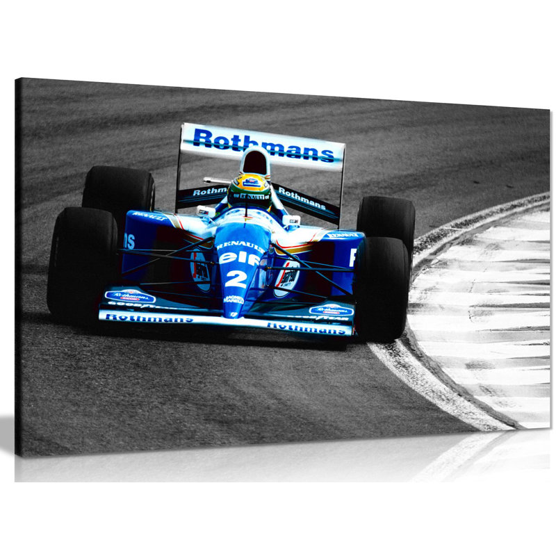 Wrapped Canvas Print, 51cm H x 76cm W