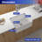30'' L Single Bowl Fireclay Kitchen Sink