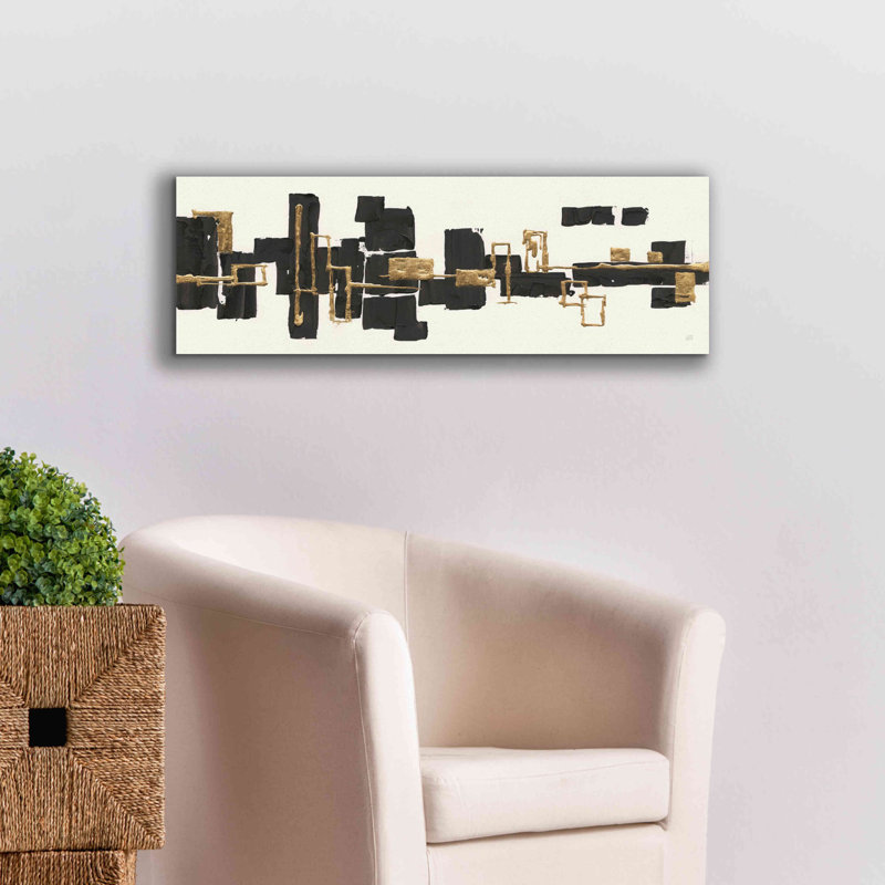 «Gilded Boxes III» par Chris Paschke