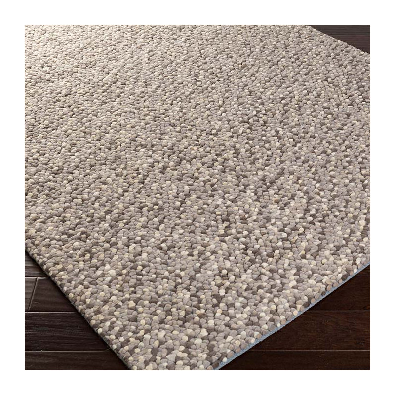 Audene Wool Indoor Rug, Rectangle 2' x 3'