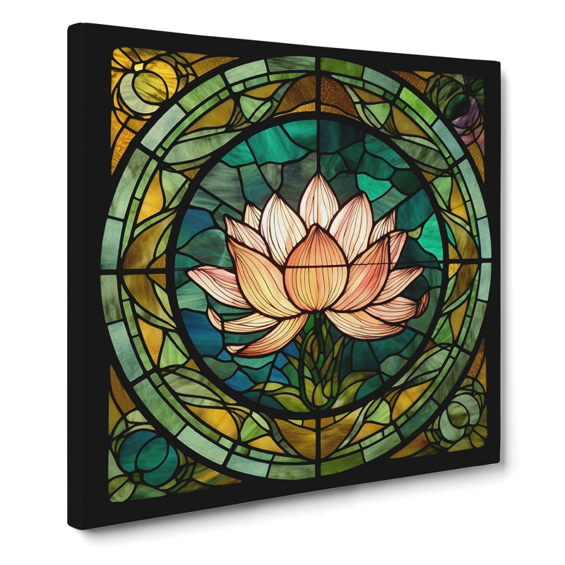 Print, 35cm H x 35cm W x 3cm D