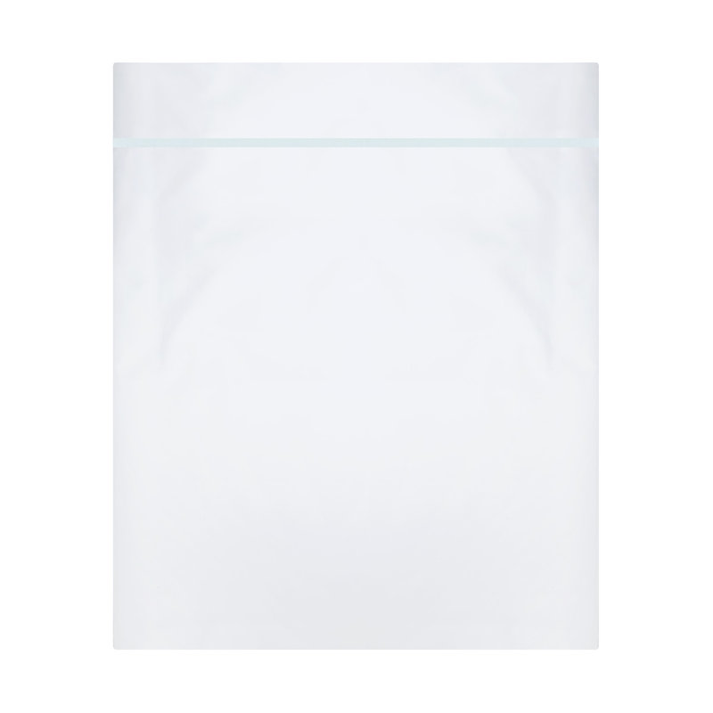 Athena Flat Sheet, Queen Flat Sheet, Blue