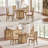 Consiglia Solid Wood Dining Chair-901486011