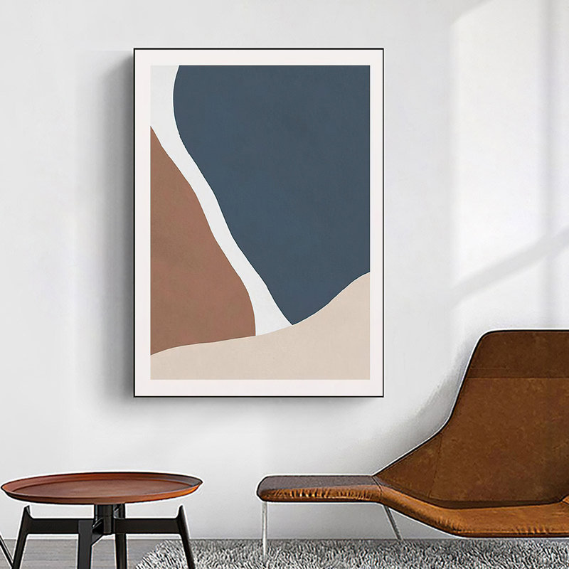 Abstrait sur toile