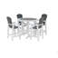 Ensemble de table de bar Hdpe