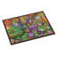 Tapis d’extérieur anti-dérapant abstrait-18223611