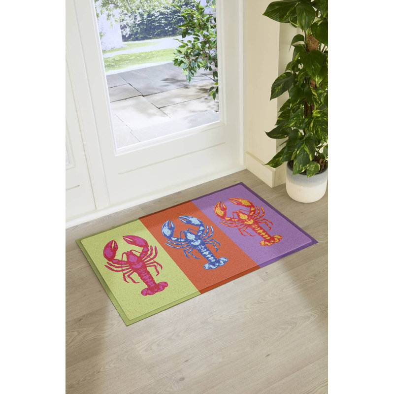 Non-Slip Doormat