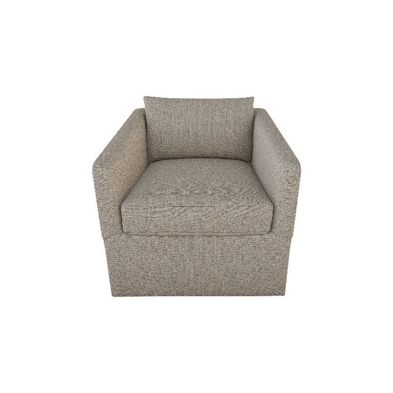 Aston Chair, Low Key Cement