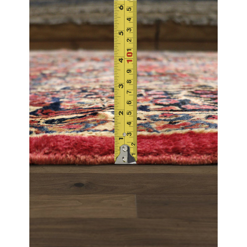 Antique One-of-a-Kind 8'9" X 16'2" Area Rug