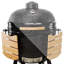 Kamado Bono 27.9cm W Wood Pellet Grill-58101111