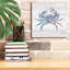 Épopée «Ocean Life I» par Sarah Adams, Canva «Ocean Life I» par Sarah Adams-101656670