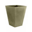 Cono Resin Pot Planter-49046767-49046773