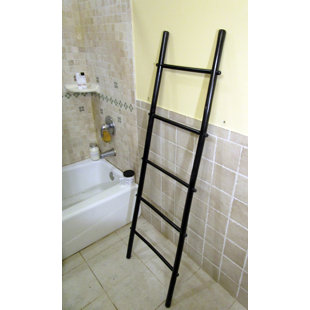 Porte-échelle en bambou 5 pi